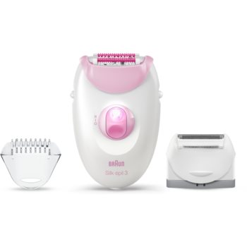 Braun Silk-épil 3 3270 epilator pentru corp