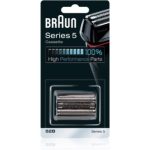 Braun Series 5 52B Lame de rezervă
