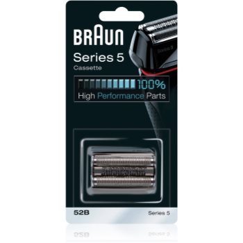 Braun Series 5 52B Lame de rezervă