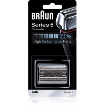 Braun Series 5 52S Lame de rezervă