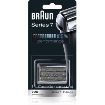 Braun Series 7 70S Lame de rezervă