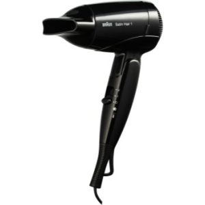 BaByliss Braun Satin Hair 1 Style & Go HD 130 uscător de păr călătorie