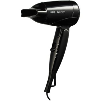 BaByliss Braun Satin Hair 1 Style & Go HD 130 uscător de păr călătorie