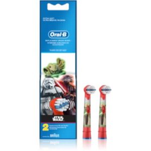 Oral B Vitality D100 Kids StarWars capete de schimb pentru periuta de dinti