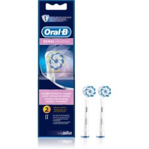 Oral B Sensitive Ultra Thin capete de schimb pentru periuta de dinti