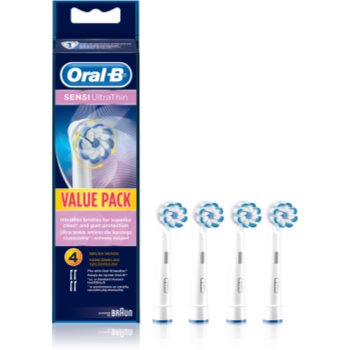 Oral B Sensitive Ultra Thin capete de schimb pentru periuta de dinti