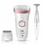 Braun Silk-épil 9 S9890 epilator + trimmer pentru bikini