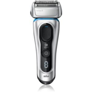 Braun Series 8 8350s Silver aparat de ras cu planificare