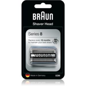 Braun Series 8 Combipack 83M Lame de rezervă