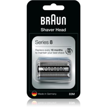 Braun Series 8 Combipack 83M Lame de rezervă