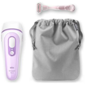 Braun Silk-expert PRO 3 IPL3012 epilator IPL pentru corp, față, zona inghinală și axile