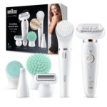 Braun Silk-épil 9 S9300 epilator pentru corp
