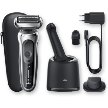 Braun Series 7 7200cc Silver aparat de ras cu planificare