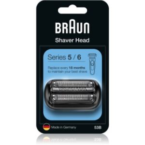 Braun Series 5/6 Combipack 53B Lame de rezervă