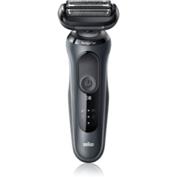 Braun Series 6 7650cc Black aparat de ras cu planificare