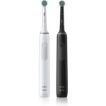 Oral B Pro 3 3900 Cross Action Duo periuta de dinti electrica