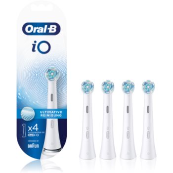 Oral B iO Ultimate Clean capete de schimb pentru periuta de dinti
