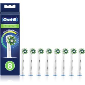 Oral B Cross Action CleanMaximiser capete de schimb pentru periuta de dinti