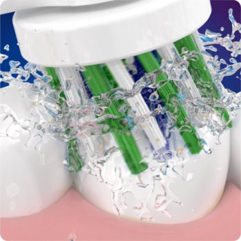 Oral B Cross Action CleanMaximiser capete de schimb pentru periuta de dinti