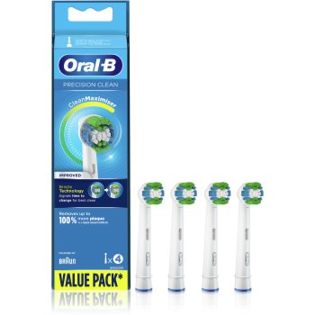 Oral B Precision Clean CleanMaximiser capete pentru periuța de dinți