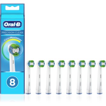 Oral B Precision Clean CleanMaximiser capete de schimb pentru periuta de dinti