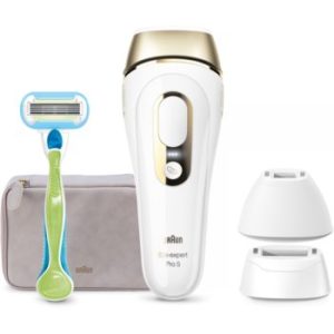 Braun Silk-expert Pro 5 PL5223 IPL epilator IPL pentru corp, față, zona inghinală și axile