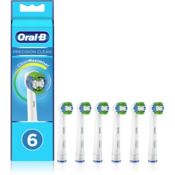 Oral B Precision Clean CleanMaximiser capete de schimb pentru periuta de dinti