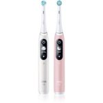 Oral B iO6 DUO perie inteligentă de curățare pentru dinti