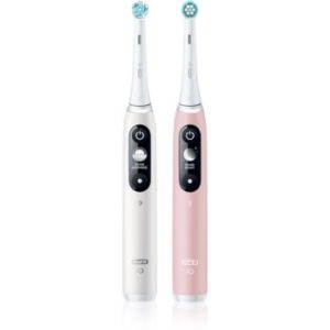 Oral B iO6 DUO perie inteligentă de curățare pentru dinti