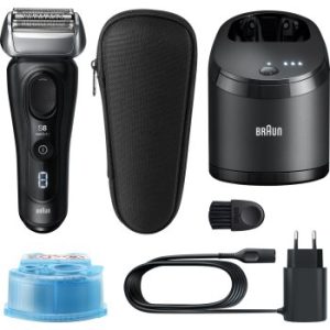 Braun Series 8 8450cc Aparat de bărbierit electric