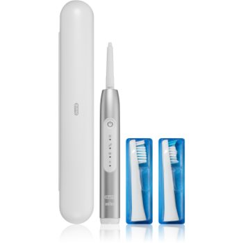 Oral B Pulsonic Slim Luxe 4500 Platinum periuta de dinti electrica sonica