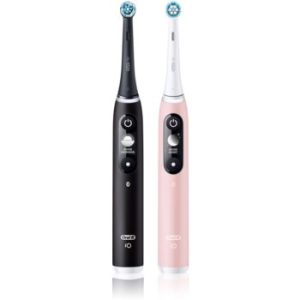 Oral B iO6 DUO perie inteligentă de curățare pentru dinti