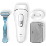 Braun Silk-expert PRO 3 IPL3121 epilator IPL pentru corp, față, zona inghinală și axile