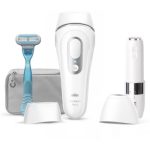 Braun Silk-expert PRO 3 IPL3129 epilator IPL pentru corp, față, zona inghinală și axile