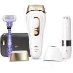 Braun Silk-expert PRO 5 IPL5149 epilator IPL pentru corp, față, zona inghinală și axile