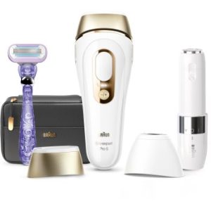 Braun Silk-expert PRO 5 IPL5149 epilator IPL pentru corp, față, zona inghinală și axile