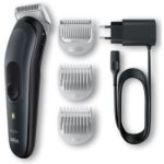 Braun Body Groomer BG3350 Trimmer pentru parul de pe corp + capete de schimb