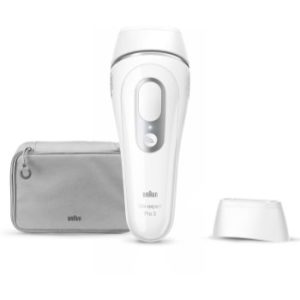 Braun Silk-expert PRO 3 IPL3020 epilator IPL pentru corp, față, zona inghinală și axile