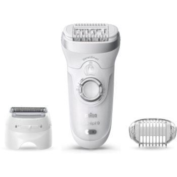 Braun Silk-épil 9 S9705 epilator pentru corp
