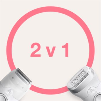 Braun Silk-épil 9 S9705 epilator pentru corp