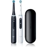 Oral B iO5 DUO periuta de dinti electrica + 2 capete de schimb