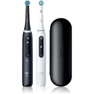 Oral B iO5 DUO periuta de dinti electrica + 2 capete de schimb