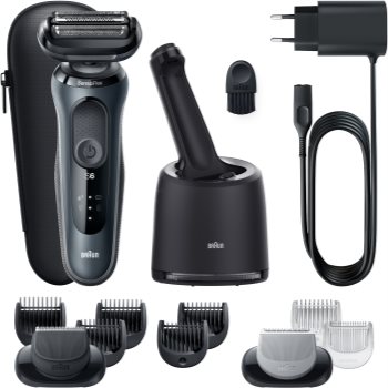 Braun Series 6 61-N7650cc Aparat de bărbierit electric