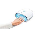 BEURER MP 48 lampă cu LED, pentru manichiura cu gel