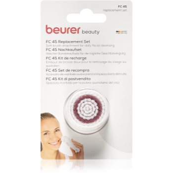 BEURER FC 45 cap de schimb pentru periuța de curățare pentru corp