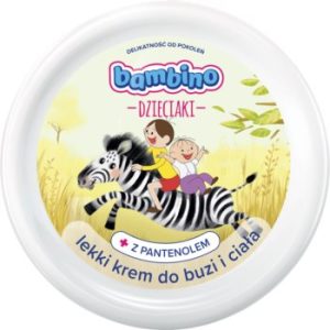 Bambino Kids Bolek and Lolek Face and Body Cream hidratare pentru fata si corp pentru copii