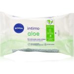 Nivea Intimo Aloe servetele umede pentru igiena intima