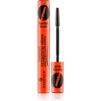 Essence Maximum DEFINITION mascara pentru volum si definirea genelor