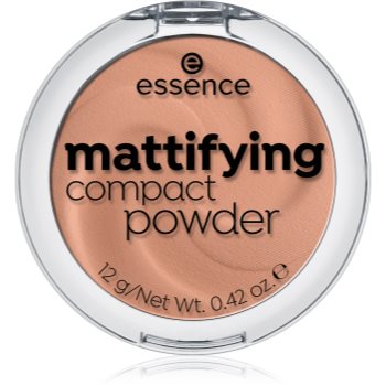 Essence Mattifying pudra compacta cu efect matifiant