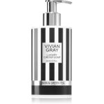 Vivian Gray Stripes Lemon & Green Tea sapun crema